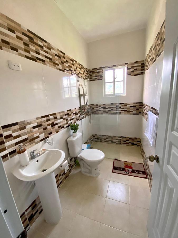 Ferienwohnung Balcon Skyline 2 Jarabacoa Exterior foto
