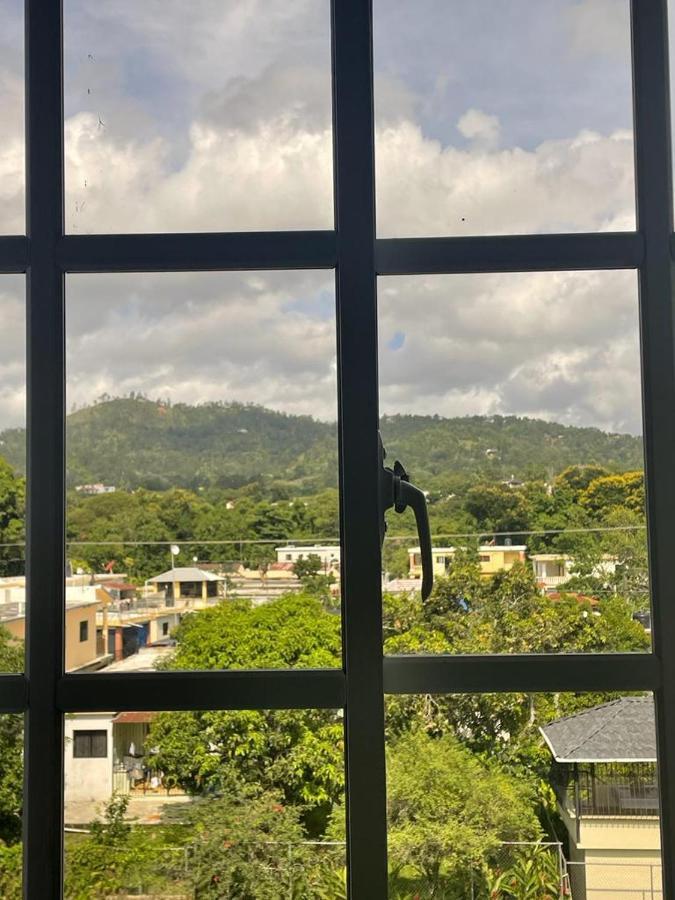 Ferienwohnung Balcon Skyline 2 Jarabacoa Exterior foto