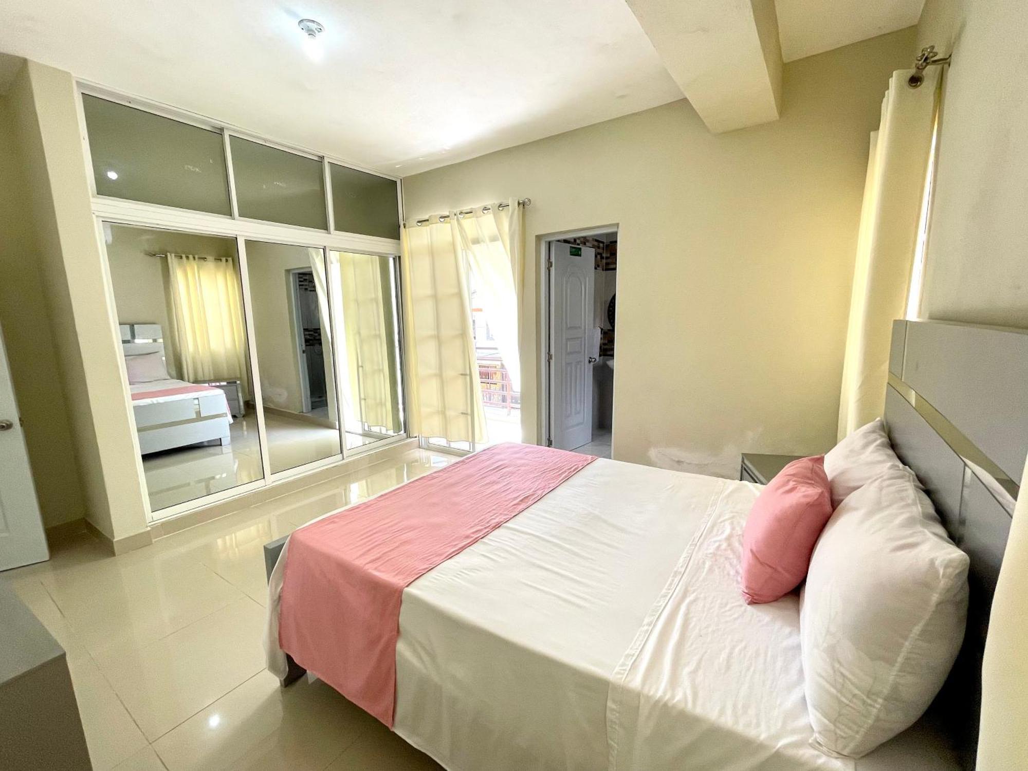 Ferienwohnung Balcon Skyline 2 Jarabacoa Exterior foto