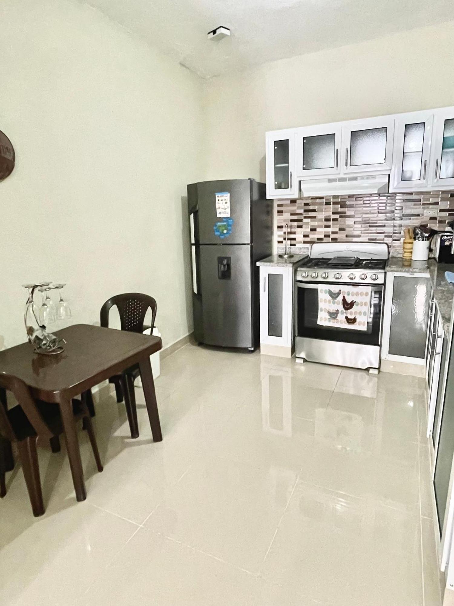Ferienwohnung Balcon Skyline 2 Jarabacoa Exterior foto