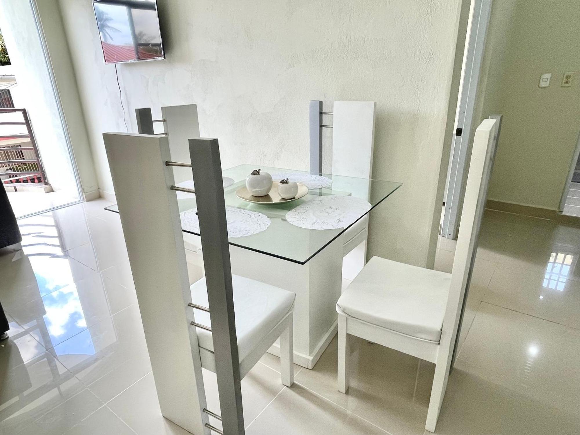 Ferienwohnung Balcon Skyline 2 Jarabacoa Exterior foto